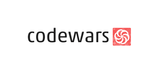 Codewars - collective effort to teach code techniques logo