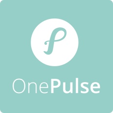 OnePulse - quick and easy surveys logo