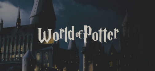 World of Potter logo