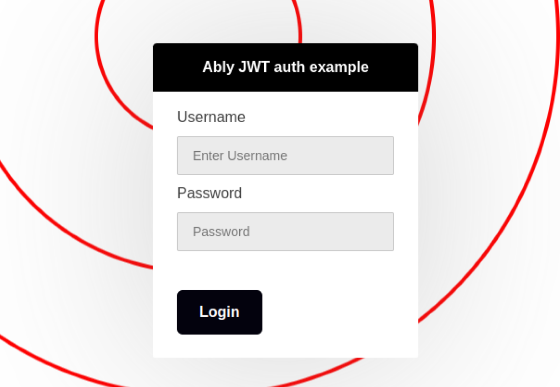 JWT Auth Demo